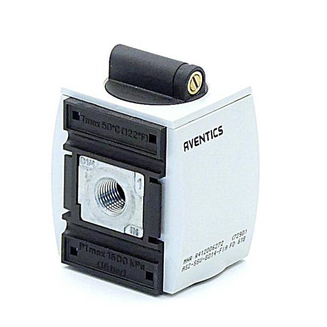 AVENTICS Befüllventil AS2-SSV-G014-FIA (R412006272)