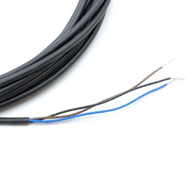 BALLUFF Induktiver Sensor BES04TY (BES P03ME-POC20B-EP05)