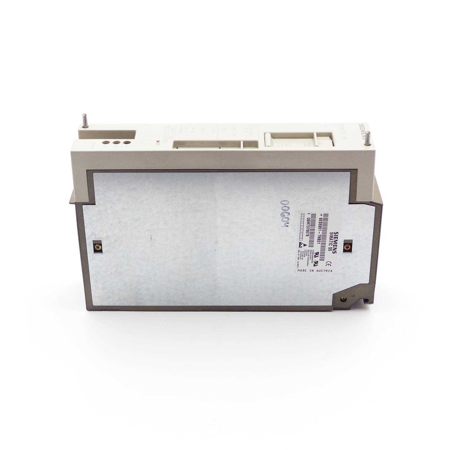 Siemens Simatic S5 Stromversorgung 6ES5 951-7NB21 ( 6ES5951-7NB21 )