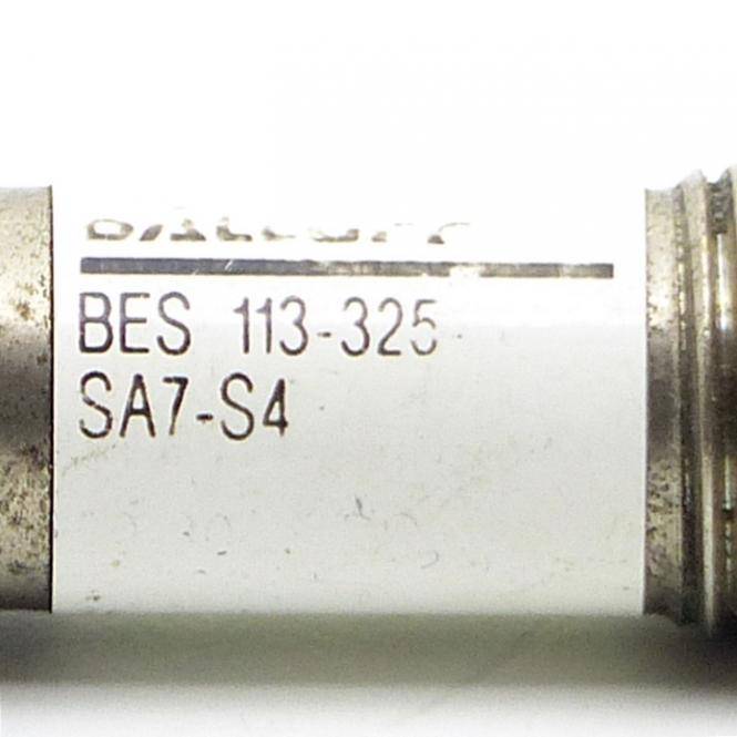 BALLUFF Sensor Induktiv (BES 113-325-SA7-S4)