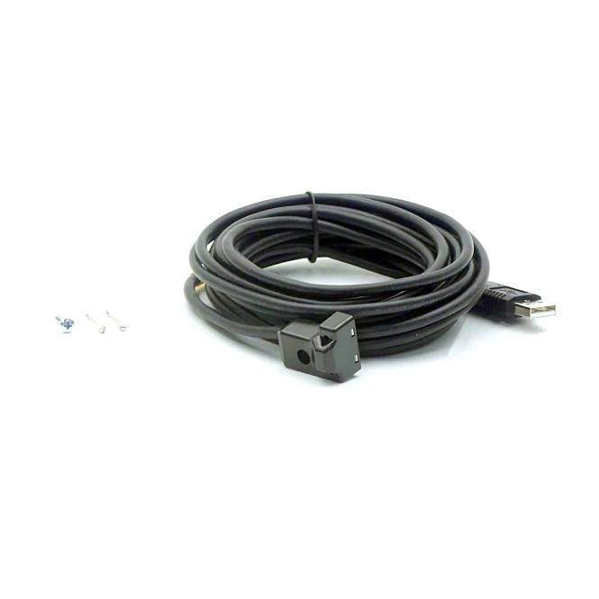 IDS USB 2.0, Standardkabel, gewinkelt, verschraubbar AD.0040.2.11300.00 (AD.0040.2.11300.00)