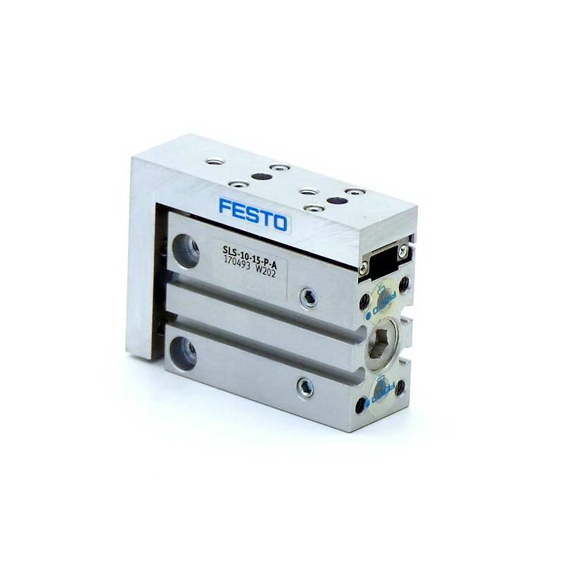 FESTO Mini-Schlitten 170493 (SLS-10-15-P-A)