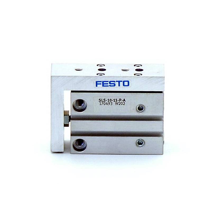 FESTO Mini-Schlitten 170493 (SLS-10-15-P-A)