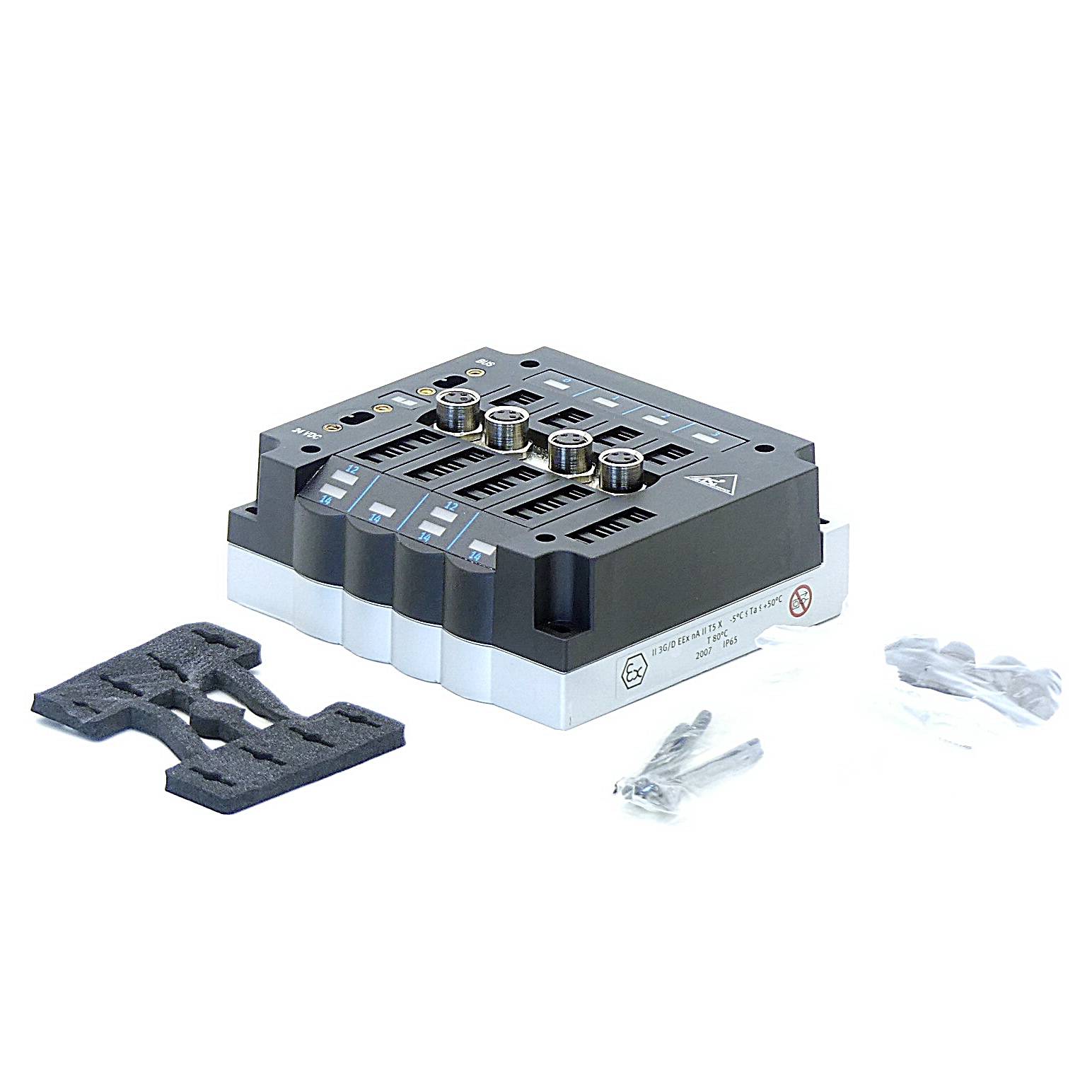 FESTO CPV14-GE-ASI-4E4A-Z M8 CPV14-GE-ASI-4E4A-Z M8
