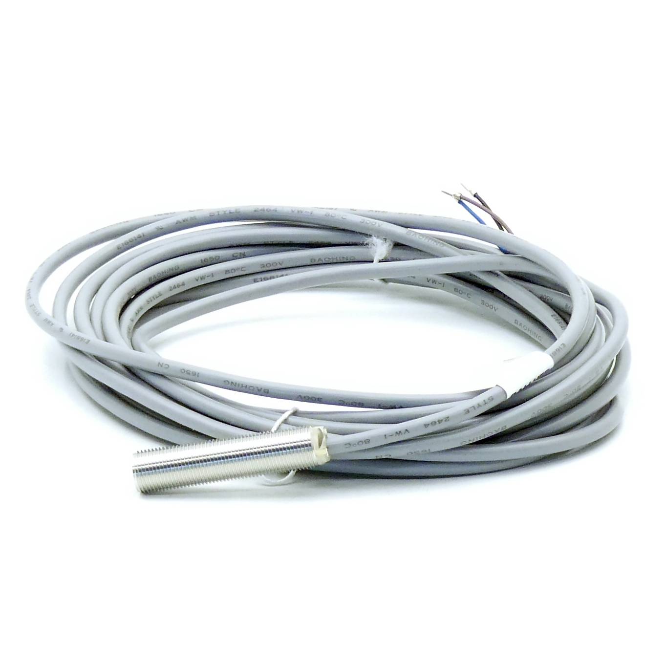 BALLUFF Induktiver Standardsensor BES005E (BES M12MI-POC20B-BV05)