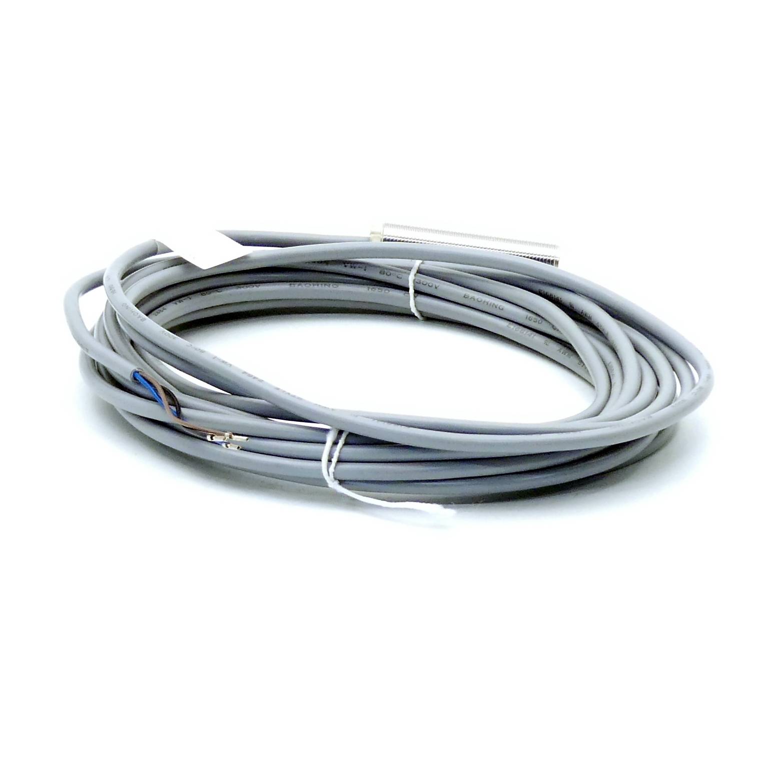 BALLUFF Induktiver Standardsensor BES005E (BES M12MI-POC20B-BV05)