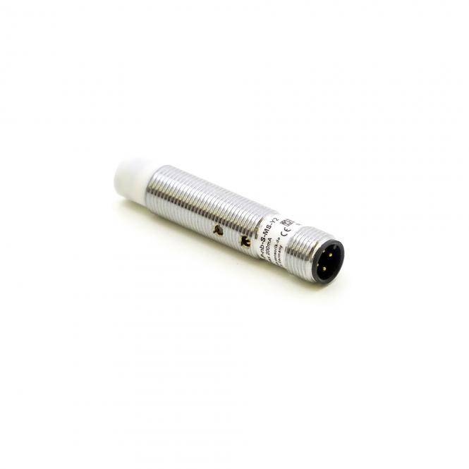 BALLUFF Sensor Induktiv (SK1-8-M12-P-nb-S-MS-Y2)