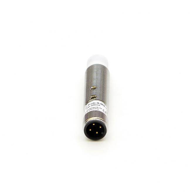 BALLUFF Sensor Induktiv (SK1-8-M12-P-nb-S-MS-Y2)