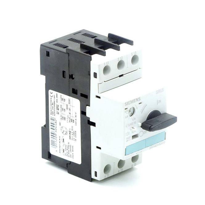 Siemens Leistungsschalter 3RV1421-0CA10 (3RV1421-0CA10)