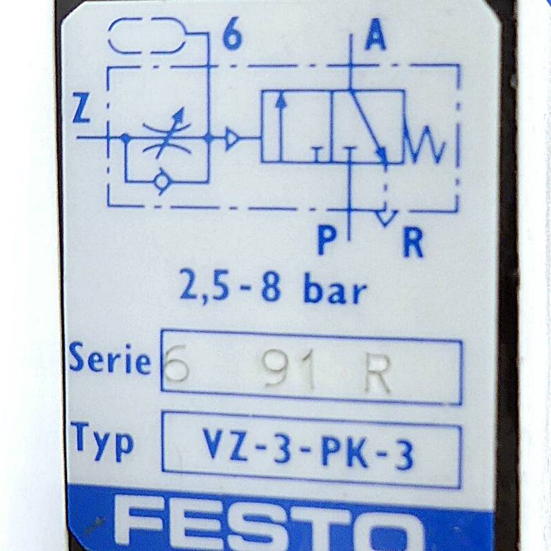 FESTO FESTO Zeitverzögerungsve [...]