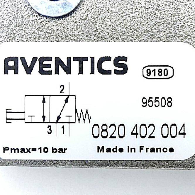AVENTICS 3/2 Wegeventil VVST-3/2DM-PUS (0820 402 004)