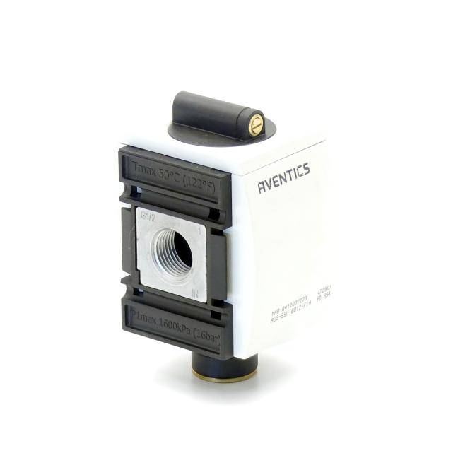 Aventics - R412007273 - Aventics Pneumatikventil AS3-SSV-G012-FIA | R412007273