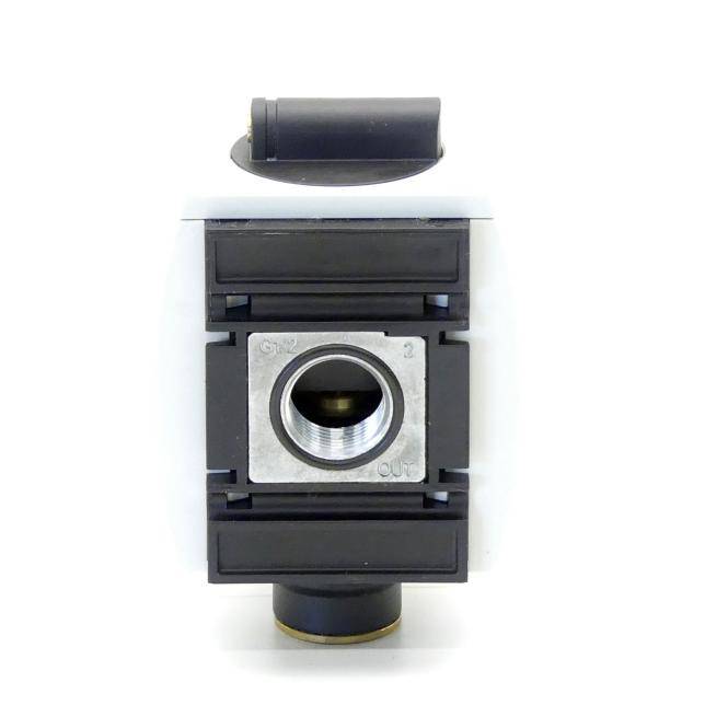 Aventics - R412007273 - Aventics Pneumatikventil AS3-SSV-G012-FIA | R412007273