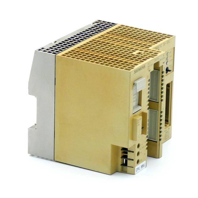 Siemens Simatic S5 Kompaktgeräte (6ES5 095-8MB02)