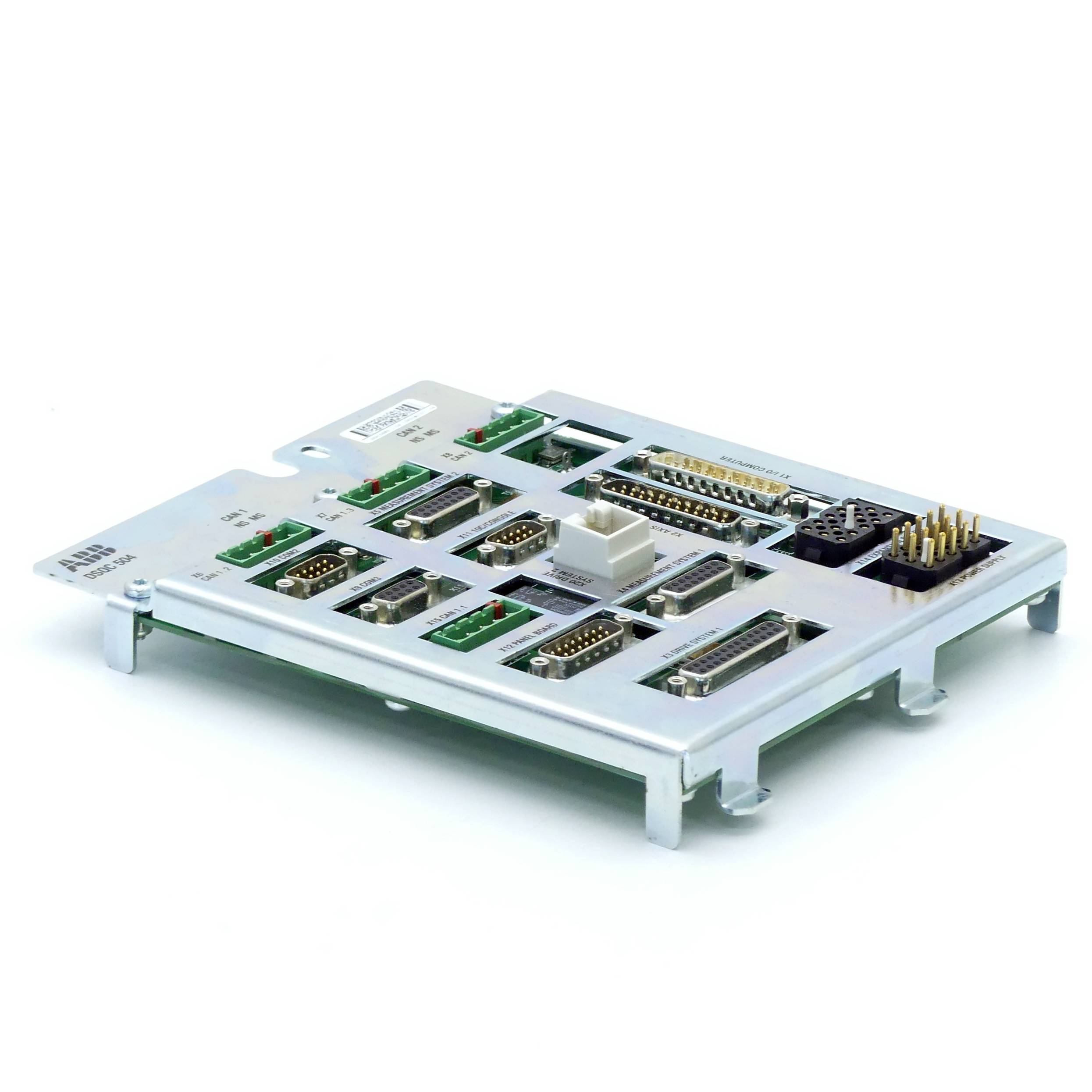 ABB 3HAC 4158-1/04, 1x