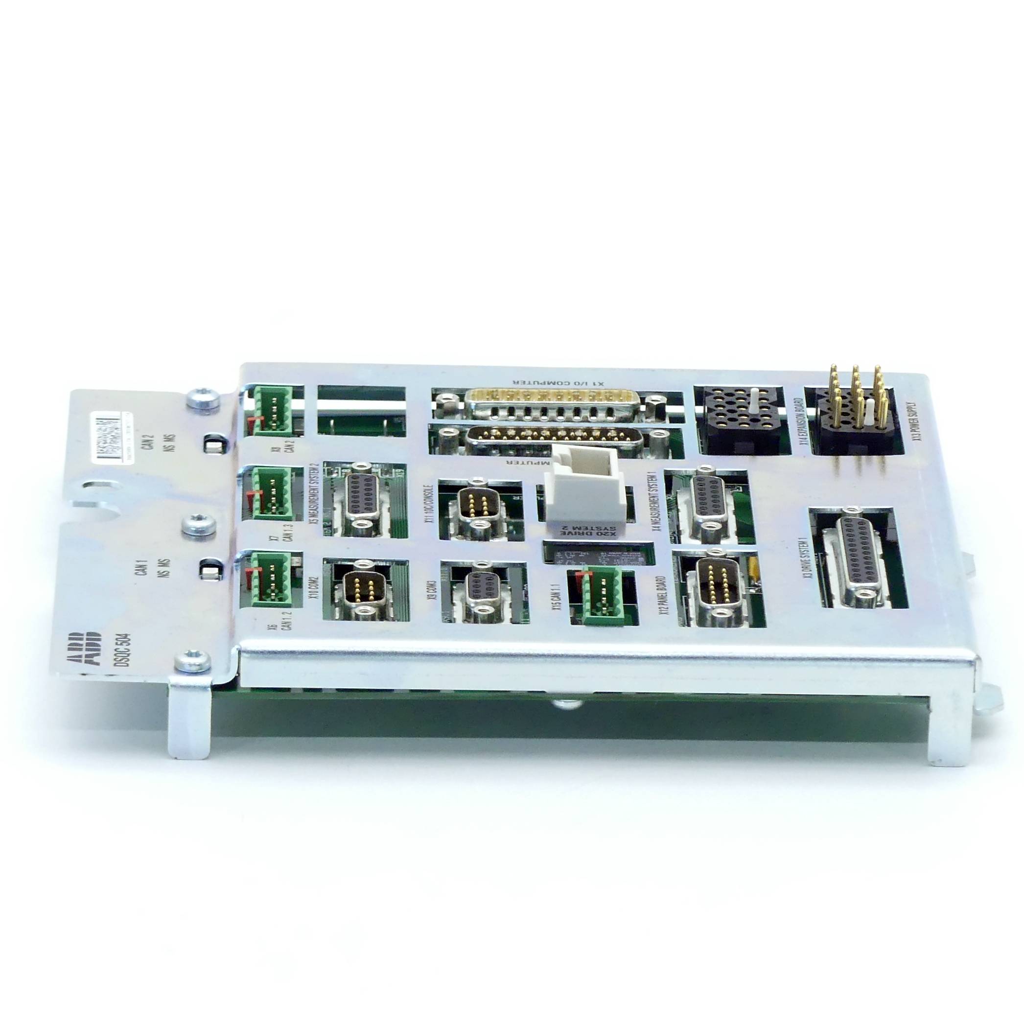 ABB 3HAC 4158-1/04, 1x