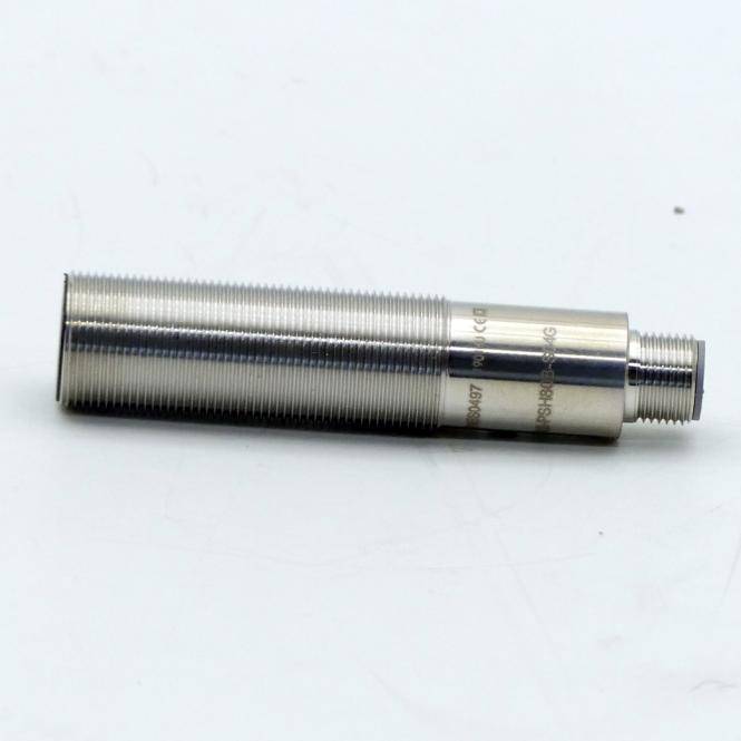 BALLUFF Induktiver Standardsensor BES0497 (BES M18MI2-PSH80B-S04G)