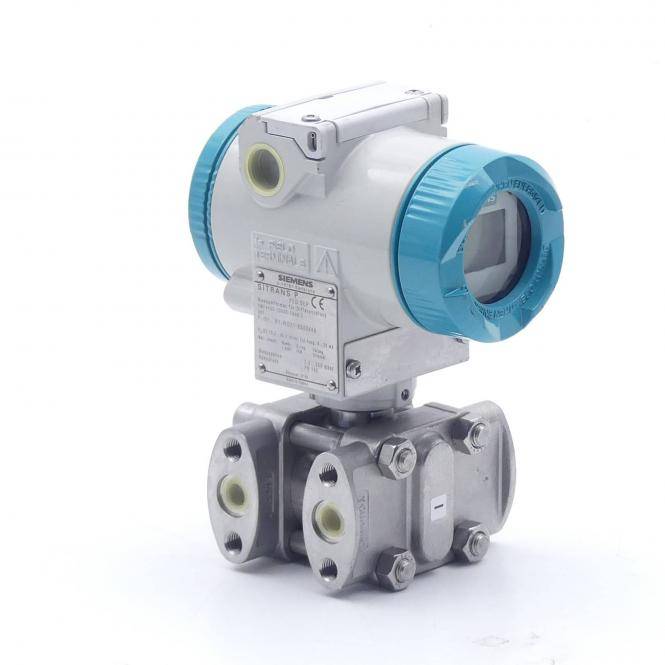 Siemens Messumformer für Differenzdruck (7MF4433-1DA02-1AA6-Z)