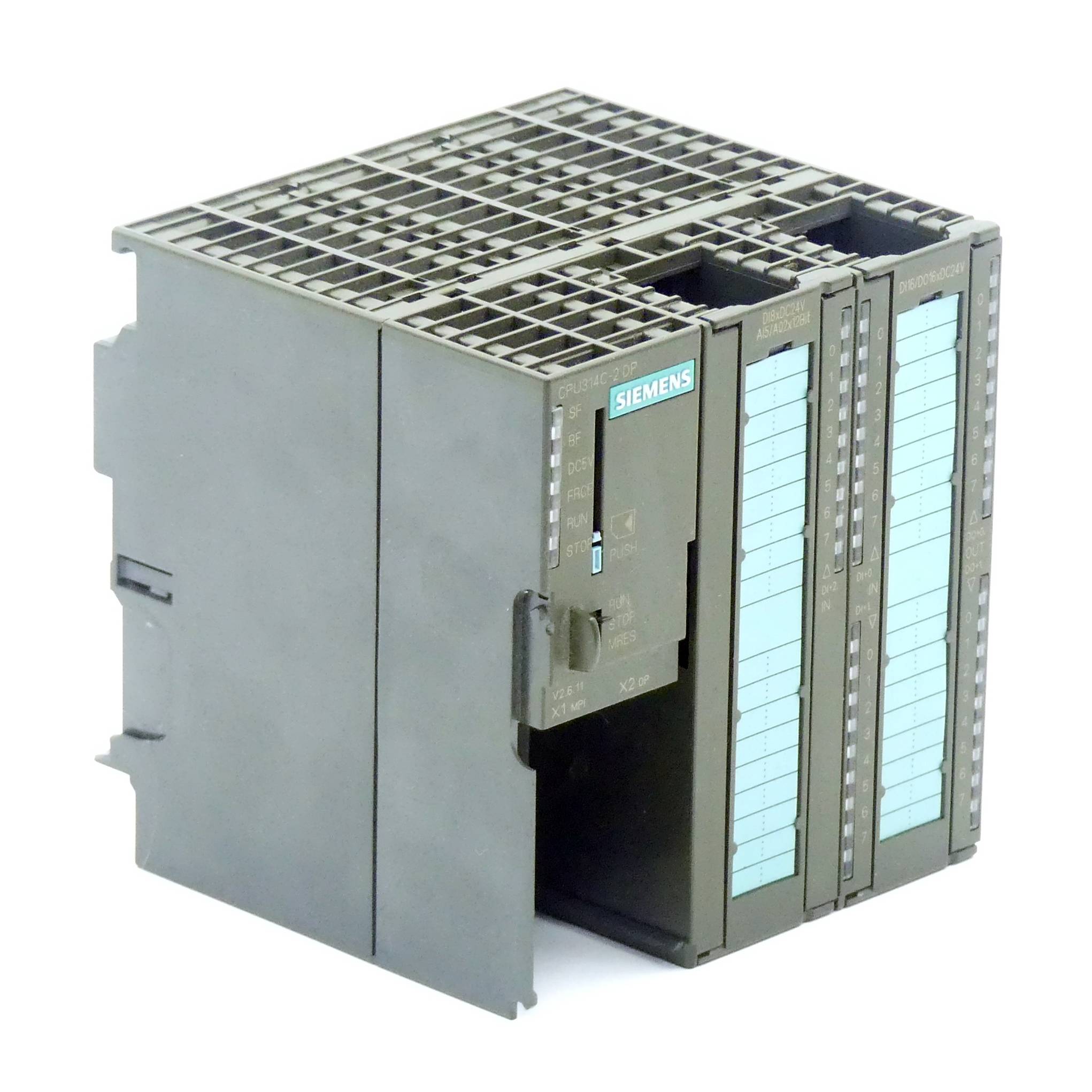 SIMATIC S7-300 CPU 314C-2 DP