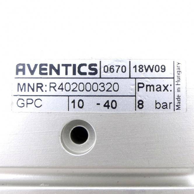 AVENTICS Führungszylinder (R402000320)