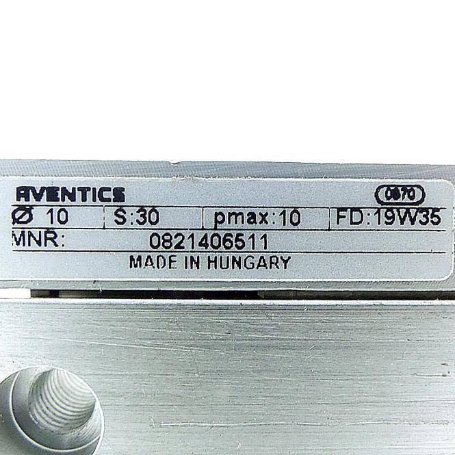 AVENTICS Minischlitten MSN-DA-010-0030 (0821406511)
