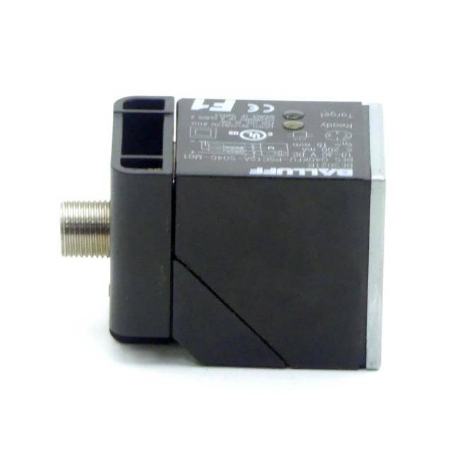 BALLUFF Induktiver Sensor BES021R BES0216 (BES Q40KFU-PSC15A-S04G-M01)