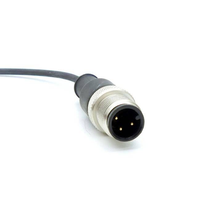 BALLUFF Induktiver Sensor BES00J1 (BES 516-3007-E4-C-S4-00,5)