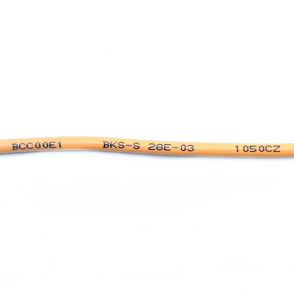 BALLUFF Sensor-/Aktor Kabel BCC00E1 (BKS-S 28E-03)