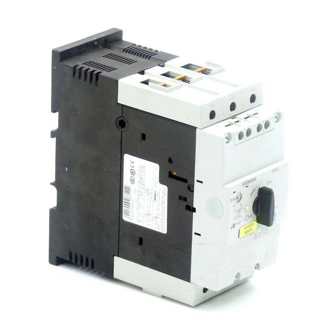 Siemens Leistungsschalter 3RV1041-4KA10 (3RV1041-4KA10)