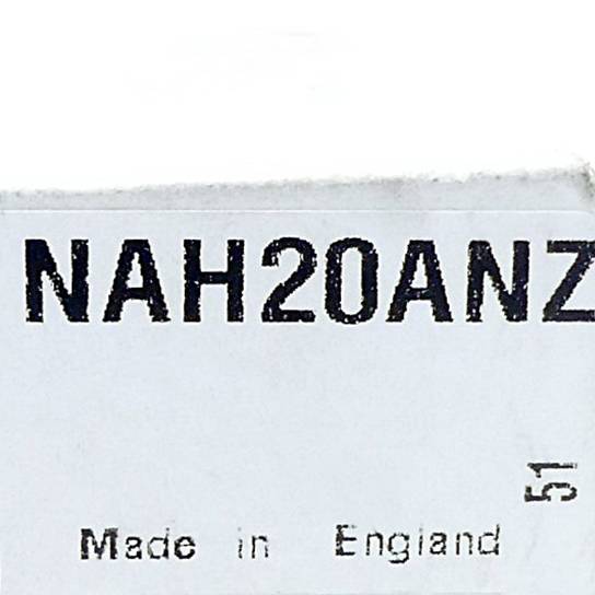 NSK NAH20 ANZ NAH20 ANZ