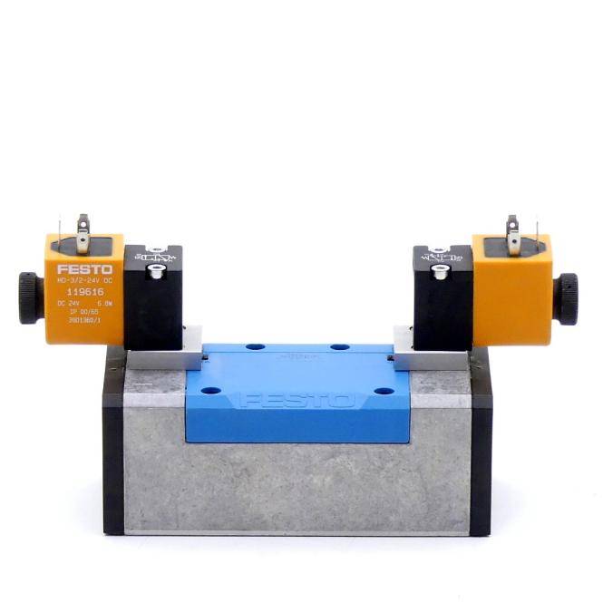 FESTO Magnetventil JMDD-5/2-D-3 C 43355 (JMDD-5/2-D-3 C)