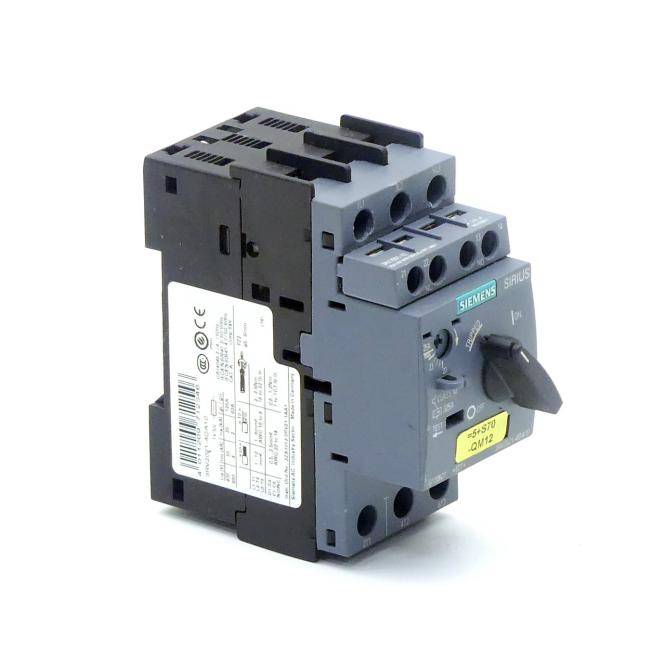 Siemens Leistungschalter (3RV2021-4DA10)
