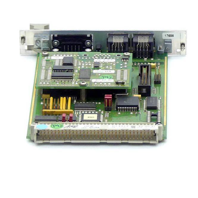 TRUMPF VHLF Profibus-DP Slave Board VHLF (18-06-85-00/02)
