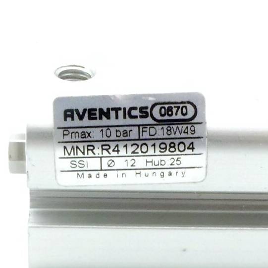 AVENTICS Pneumatikzylinder R412019804 (R412019804)