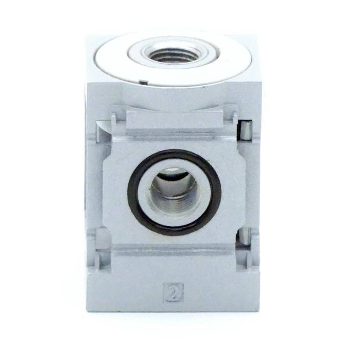 FESTO Abzweigmodul 527703 (MS4-FRM-1/4-M12)