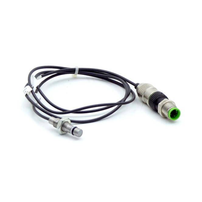 BALLUFF BALLUFF Hochdruckfester induktiver Sensor BHS0058 BHS0058 BALLUFF Hochdruckfester induktiver Sensor BHS0058 BHS0