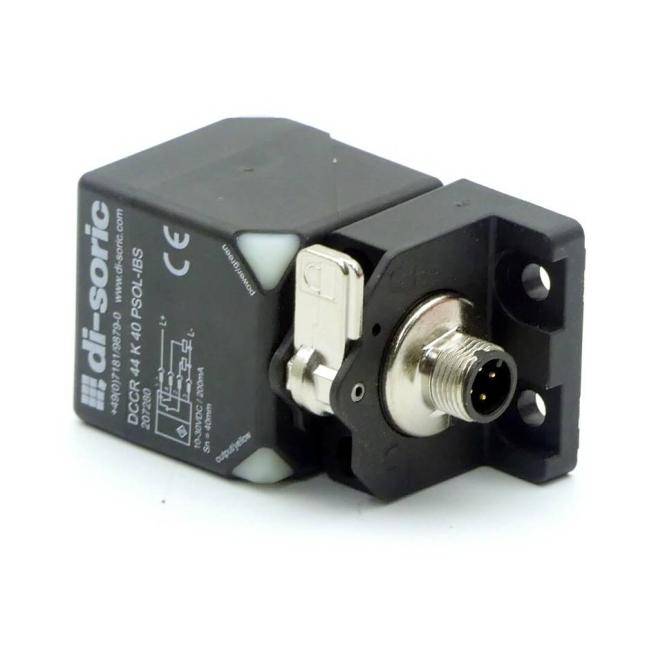 di-soric DCCR 44 K 40 PSOL-IBS 207280 Induktiver Näherungssensor