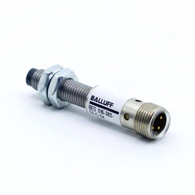 BALLUFF Sensor Induktiv (BES 516-383-E5-C-S4)
