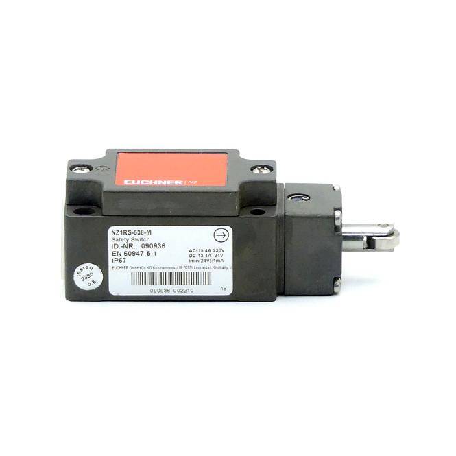 Euchner Sicherheitsschalter NZ1RS-538-M (090936)
