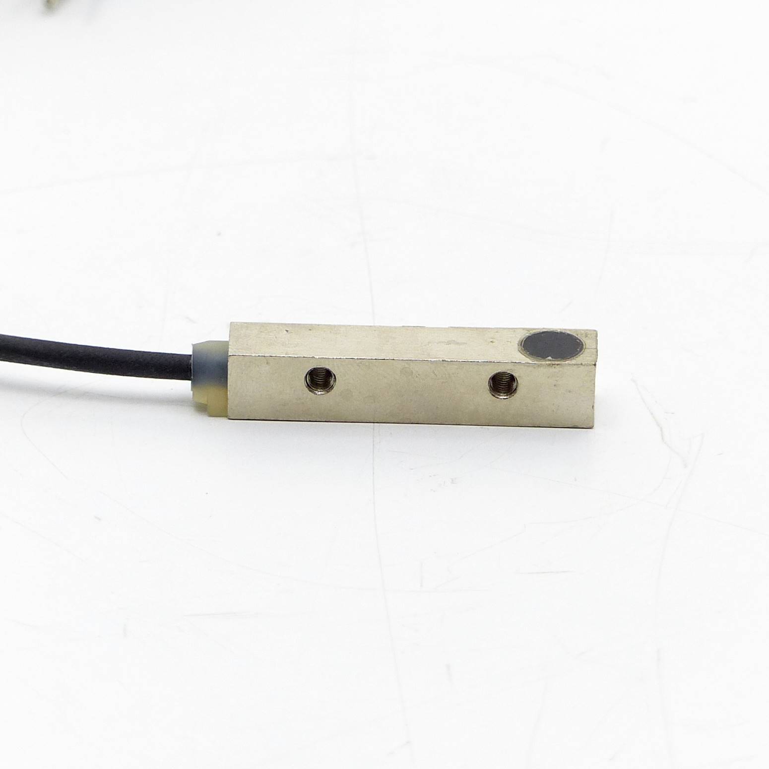 BALLUFF induktiver Näherungsschalter (BES Q08ZC-PSC20B-BP05)
