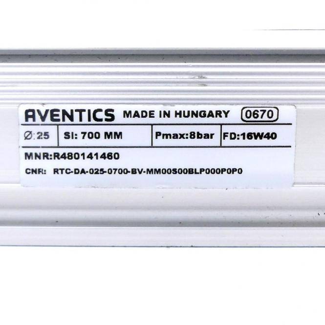 AVENTICS Schlitzschlitten (R480141460)