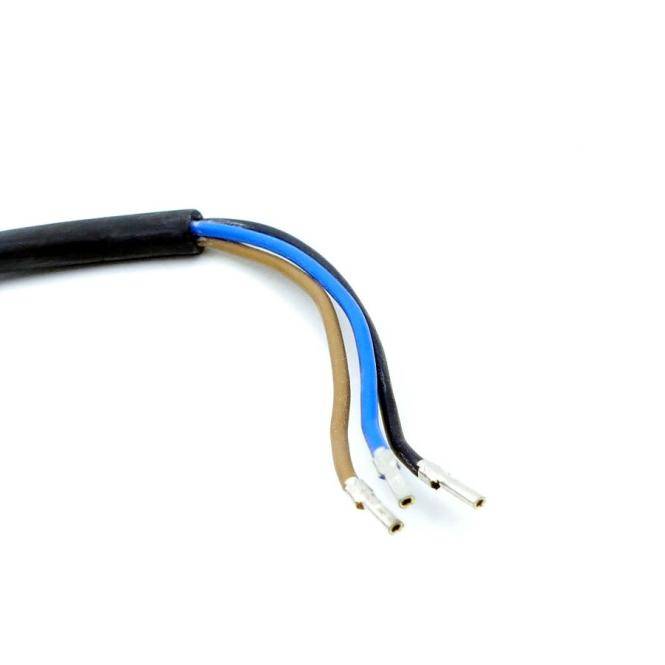 BALLUFF Induktiver Sensor BES01E1 (BES 516-327-AO-C-PU-03)