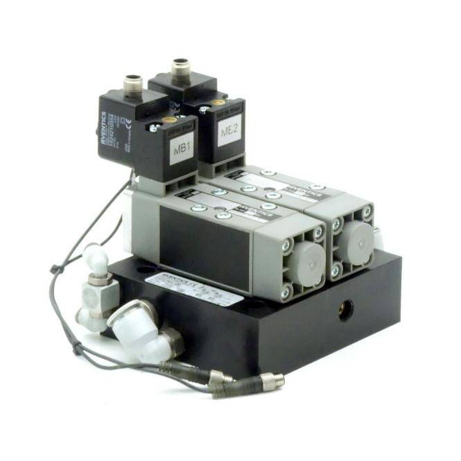 AVENTICS Doppelventil-IS12-PD (R422 003 189)
