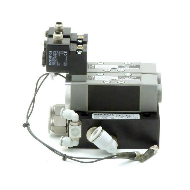 AVENTICS Doppelventil-IS12-PD (R422 003 189)