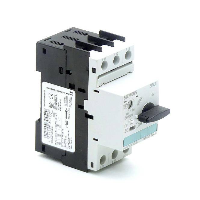 Siemens Sirius Leistungsschalter 3RV1421-0GA10 (3RV1421-0GA10)