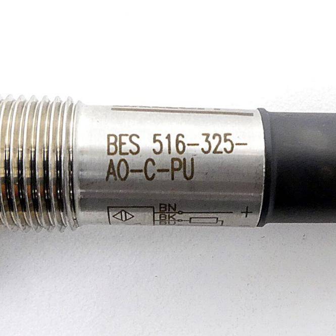 BALLUFF Induktiver Sensor BES 516-325-AO-C-PU (553651)
