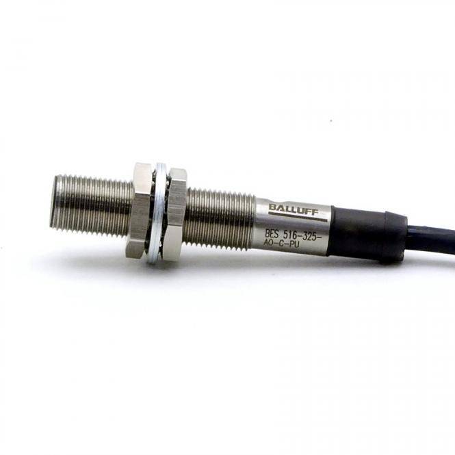 BALLUFF Induktiver Sensor BES 516-325-AO-C-PU (553651)
