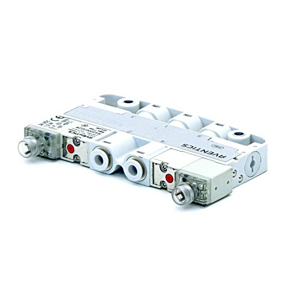AVENTICS 2 x 3/2 Wegeventil LS04-3/2CC-024DC-AF-I-M8-D4-NE (R422103581)