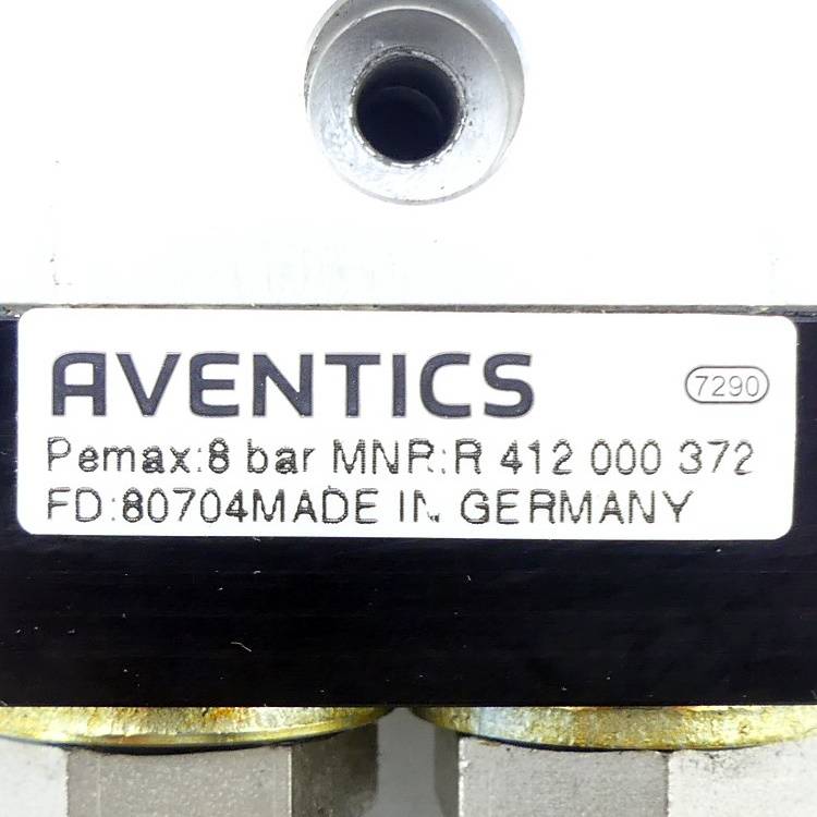 AVENTICS Drehmodul RCM-16-180-SH-00-00 RCM-16-180-SH-00-00 (R 412 000 372)