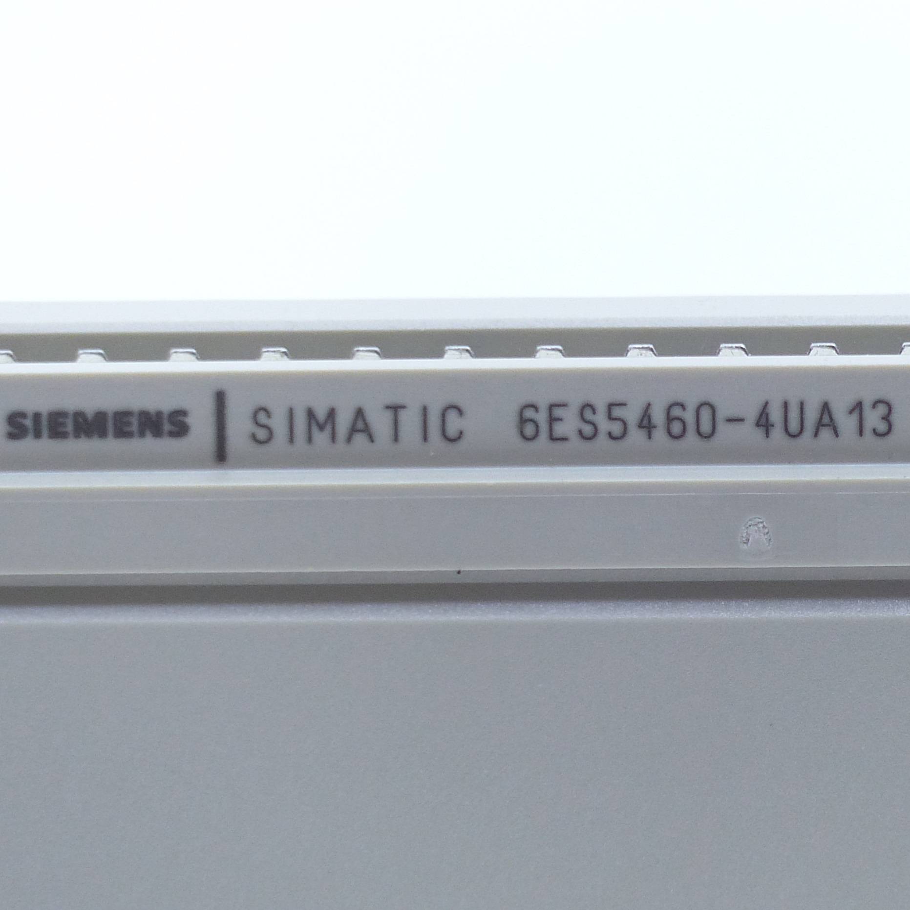 Simatic S5 AI460 6ES5 460-4UA13 SIE